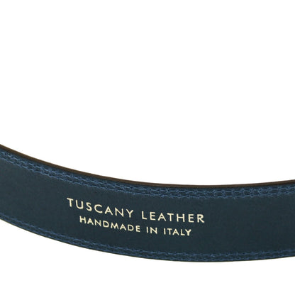 Elegant nubuck leather belt 35mm | TL142533