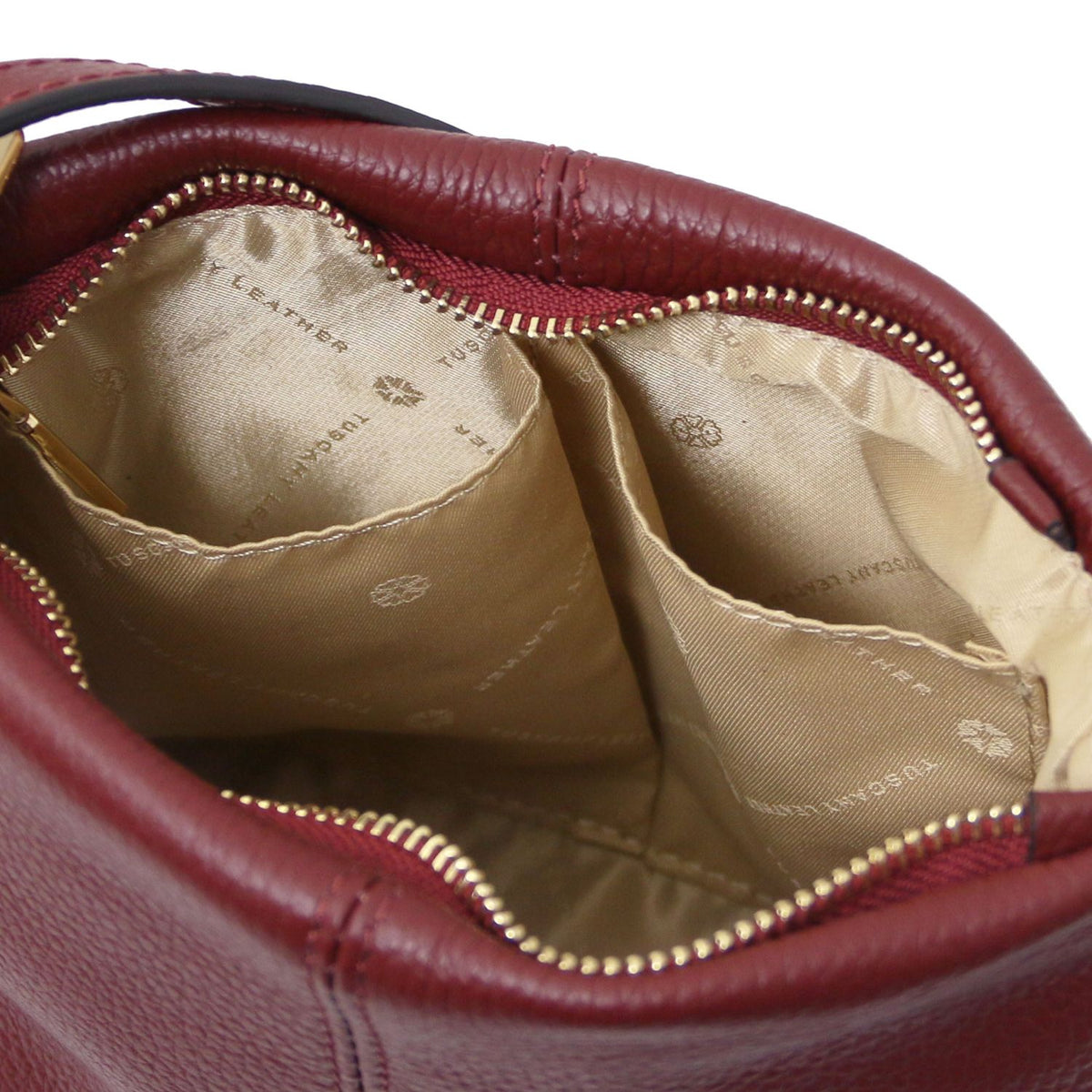 TL Bag - Bolso bandolera de piel suave | TL141720