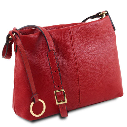 TL Bag - Bolso bandolera de piel suave | TL141720