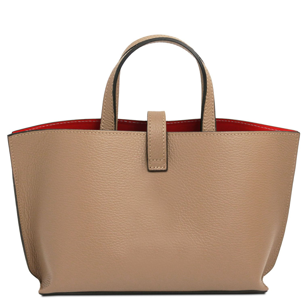 Agatha - Women's leather tote purse | TL142456