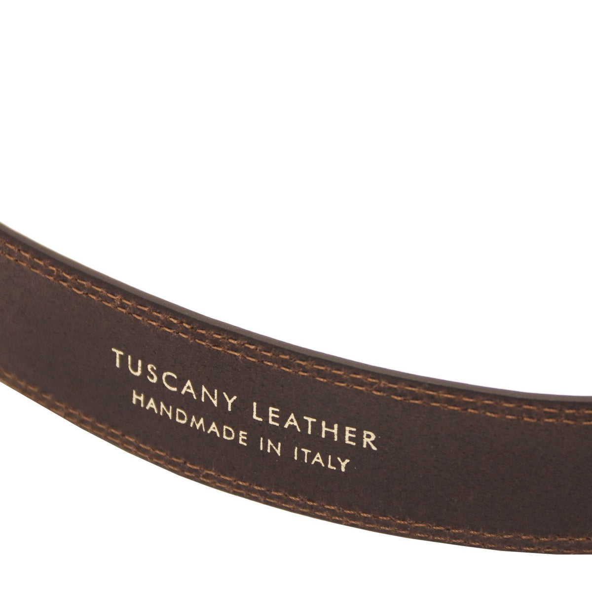Elegant nubuck leather belt 35mm | TL142533