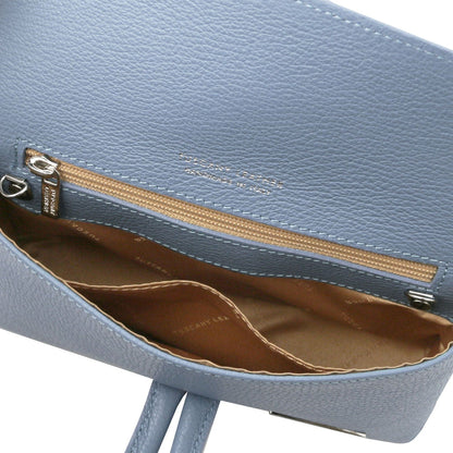 Leren handtassen TL Bag - Omslagclutch van leer | TL141990 San Rocco Italia