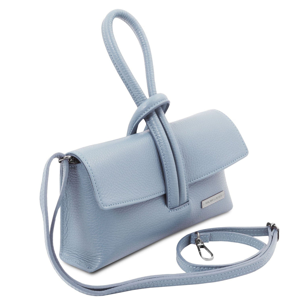 Leren handtassen TL Bag - Omslagclutch van leer | TL141990 San Rocco Italia