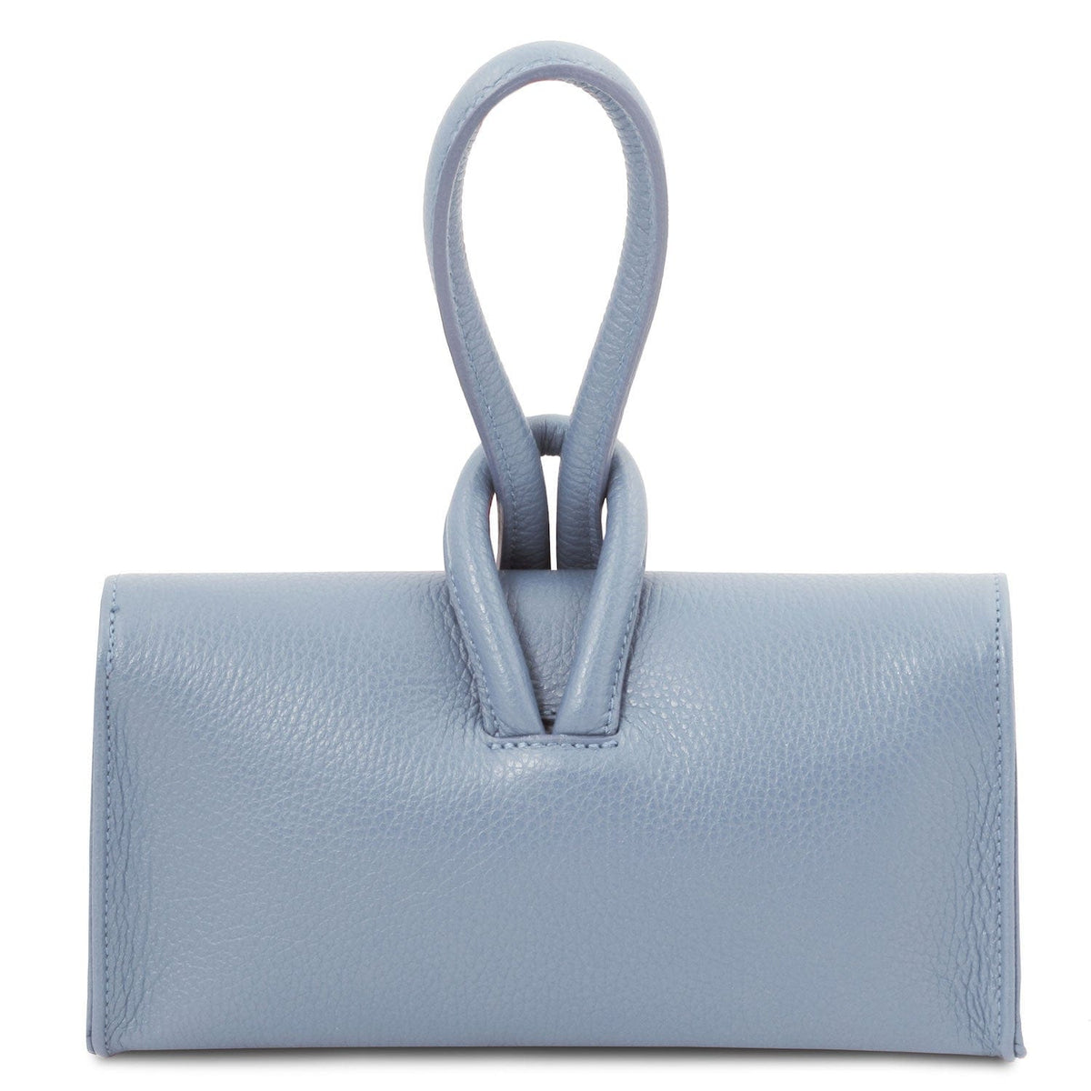 Leren handtassen TL Bag - Omslagclutch van leer | TL141990 San Rocco Italia