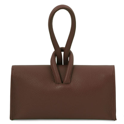 TL Bag - Opvouwbare leren clutch | TL141990 - Premium Leren handtassen - Shop nu bij San Rocco Italia