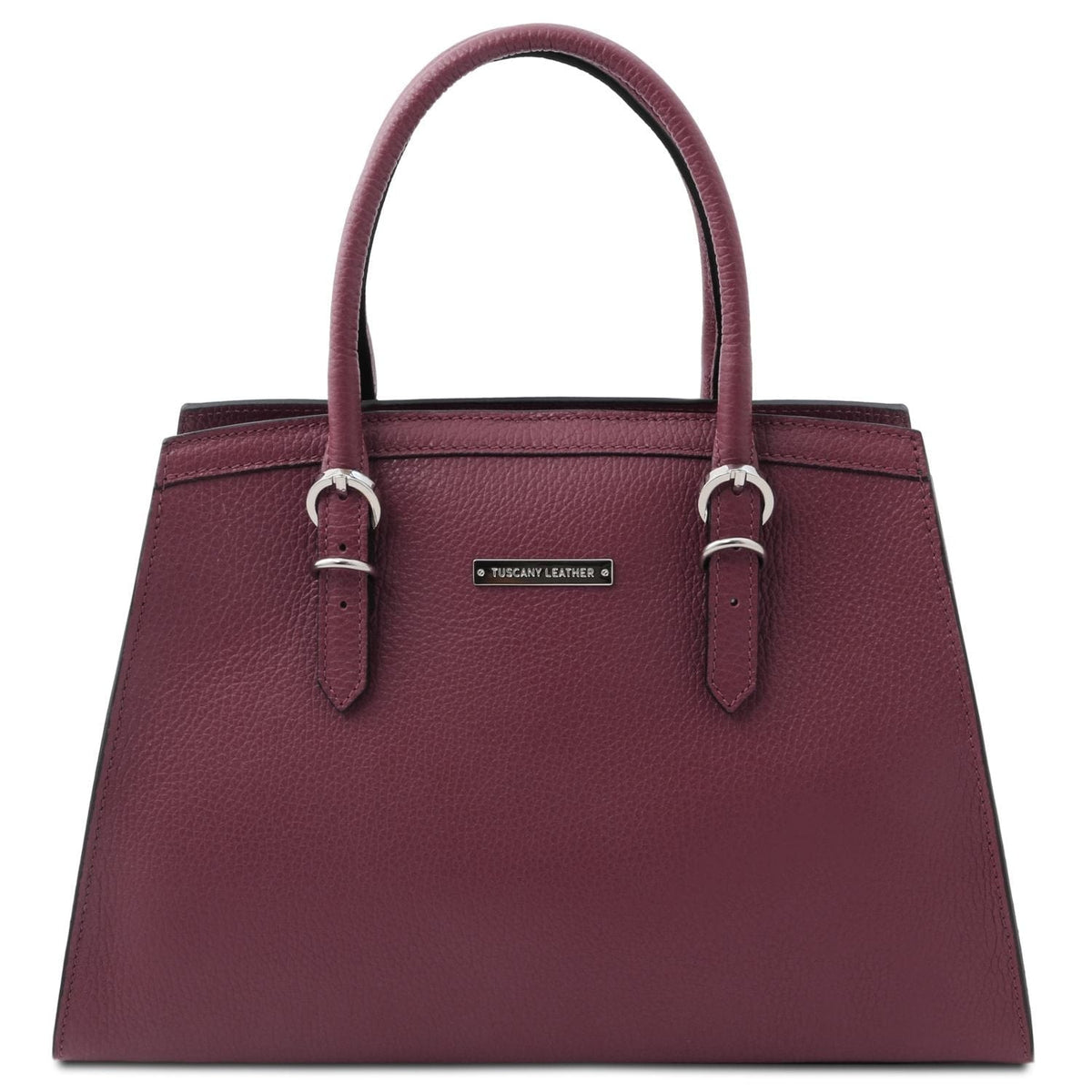 Borse in pelle Bordeaux TL Bag - Borsa in pelle italiana | TL142147 San Rocco Italia