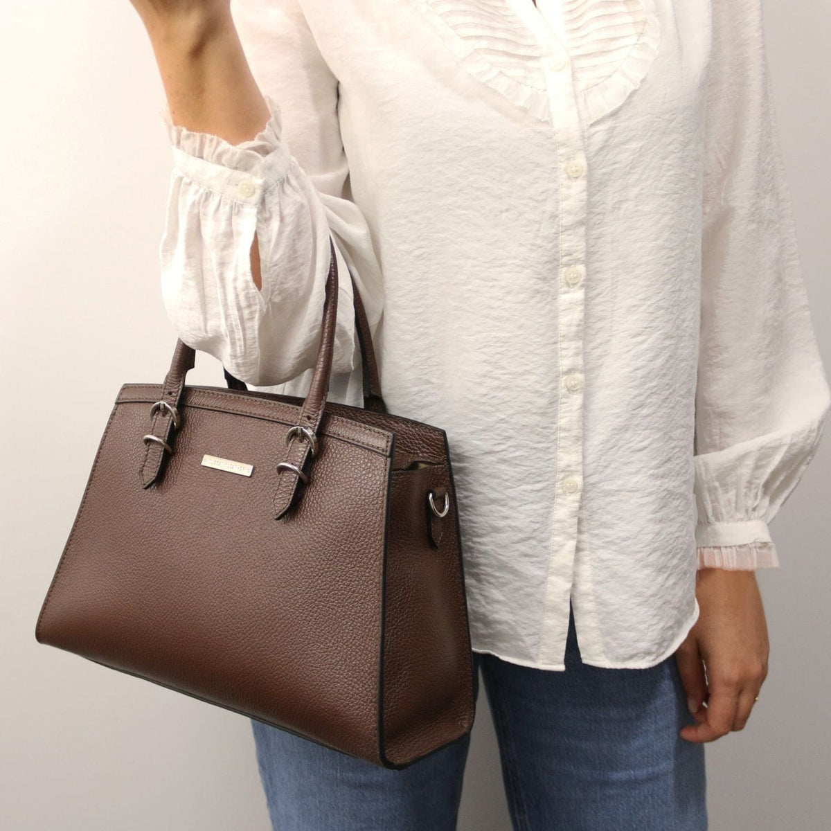 Borse in pelle TL Bag - Borsa in pelle italiana | TL142147 San Rocco Italia
