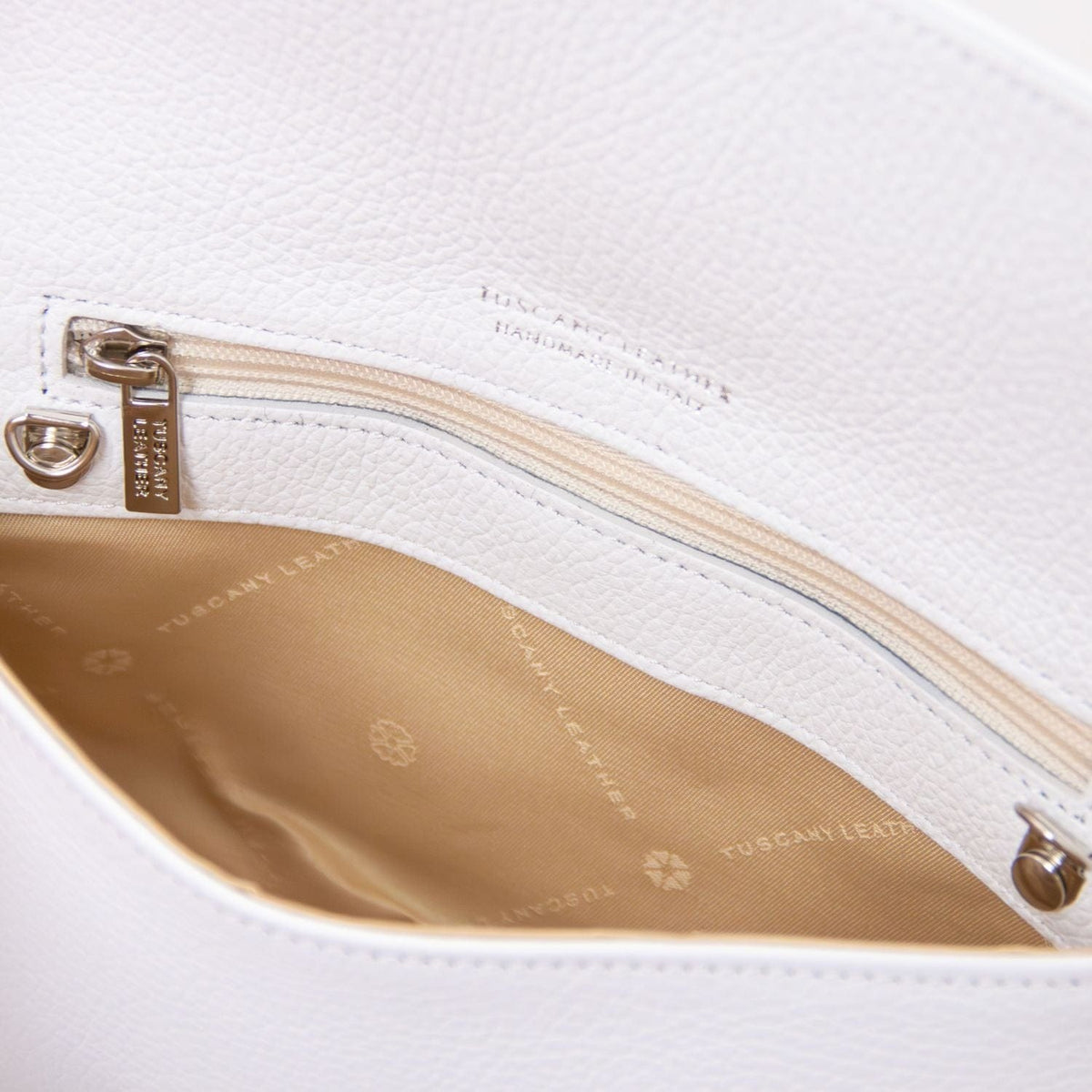 Leren handtassen TL Bag - Omslagclutch van leer | TL141990 San Rocco Italia