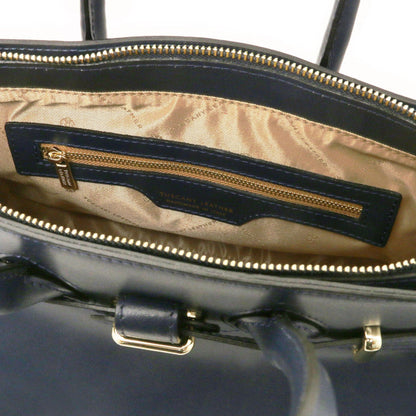 Leather handbags TL Bag - Leather handbag | TL142174 San Rocco Italia