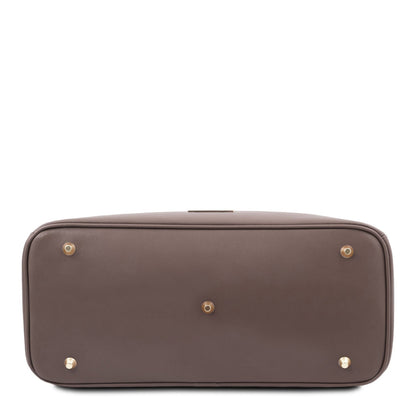 Leather handbags TL Bag - Leather handbag | TL142174 San Rocco Italia