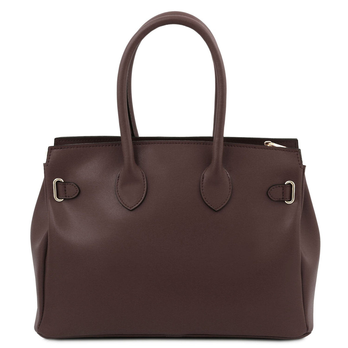 Leather handbags TL Bag - Leather handbag | TL142174 San Rocco Italia