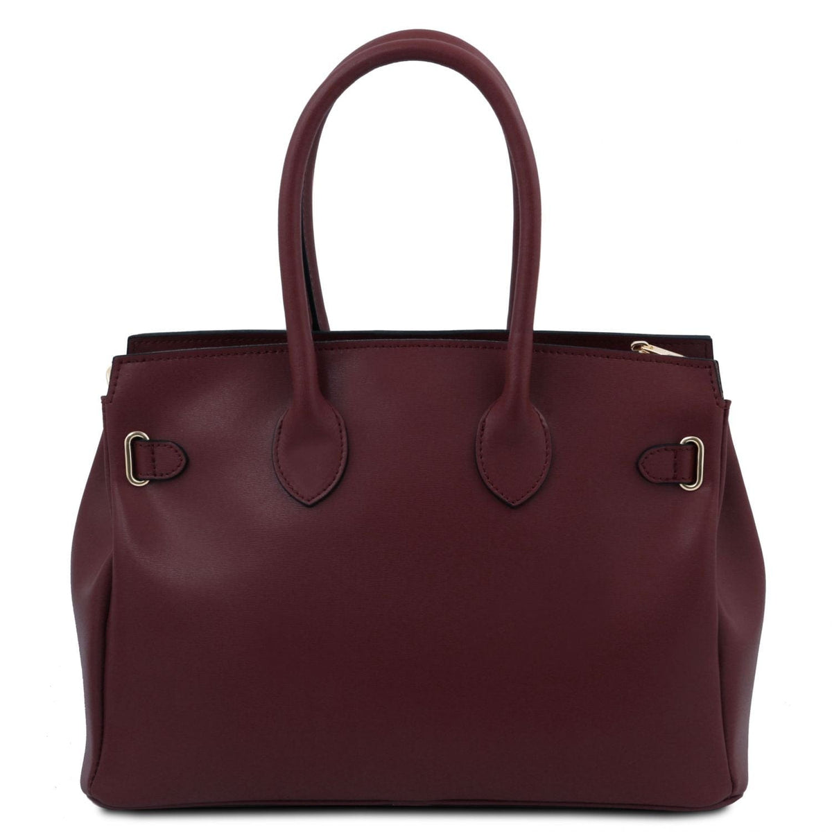 Leather handbags TL Bag - Leather handbag | TL142174 San Rocco Italia