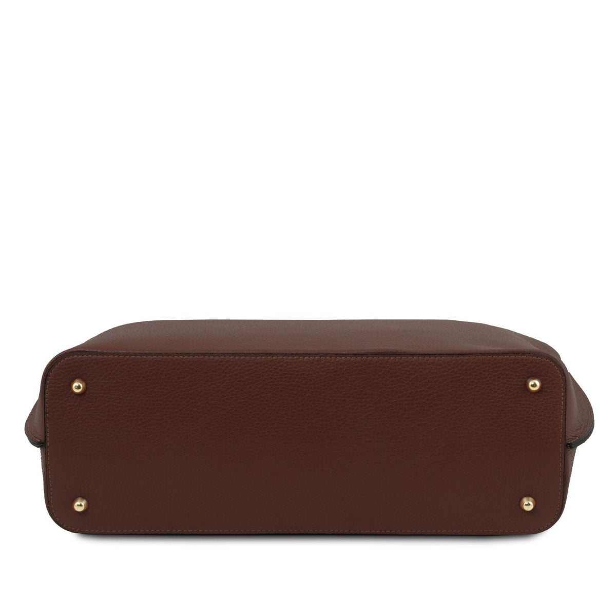 Leather shoulder bags TL Bag - Leather shopping bag | TL141828 San Rocco Italia