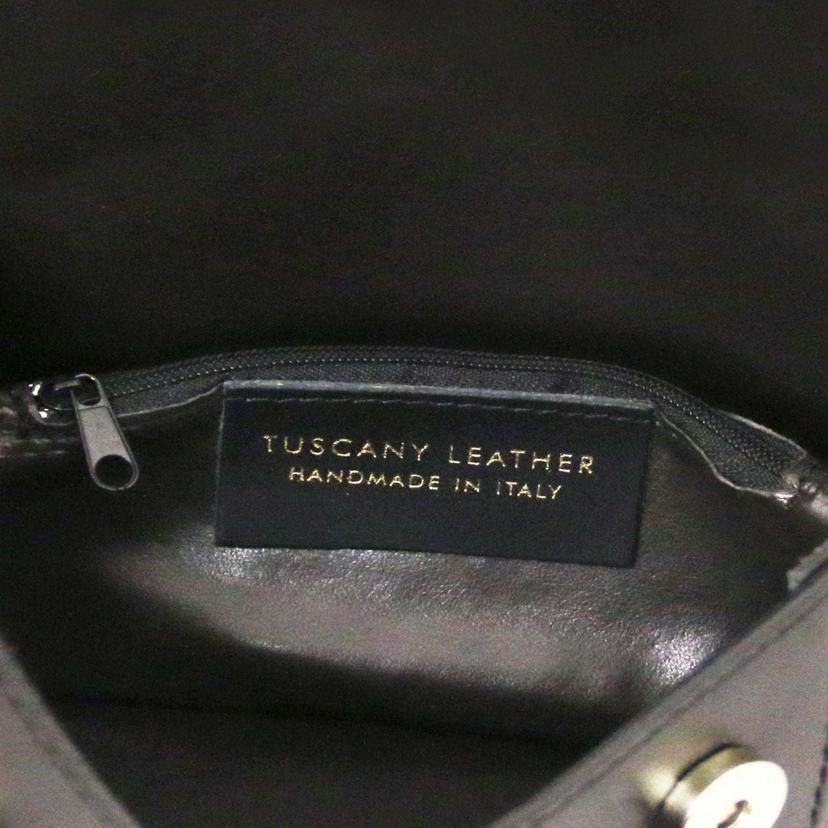Leather shoulder bags TL Bag - Leather shoulder bag  | TL142253 San Rocco Italia