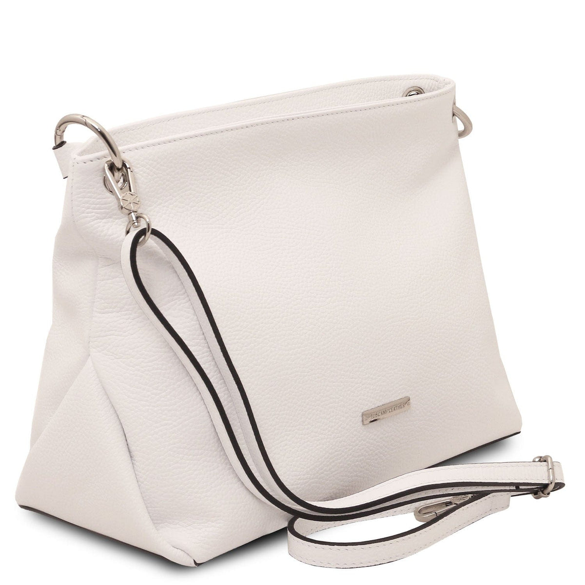 Leather handbags TL Bag - Soft Italian leather handbag | TL142087 San Rocco Italia