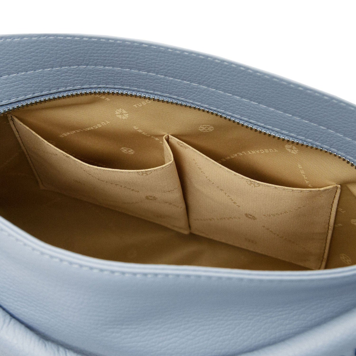 Leather handbags TL Bag - Soft Italian leather handbag | TL142087 San Rocco Italia