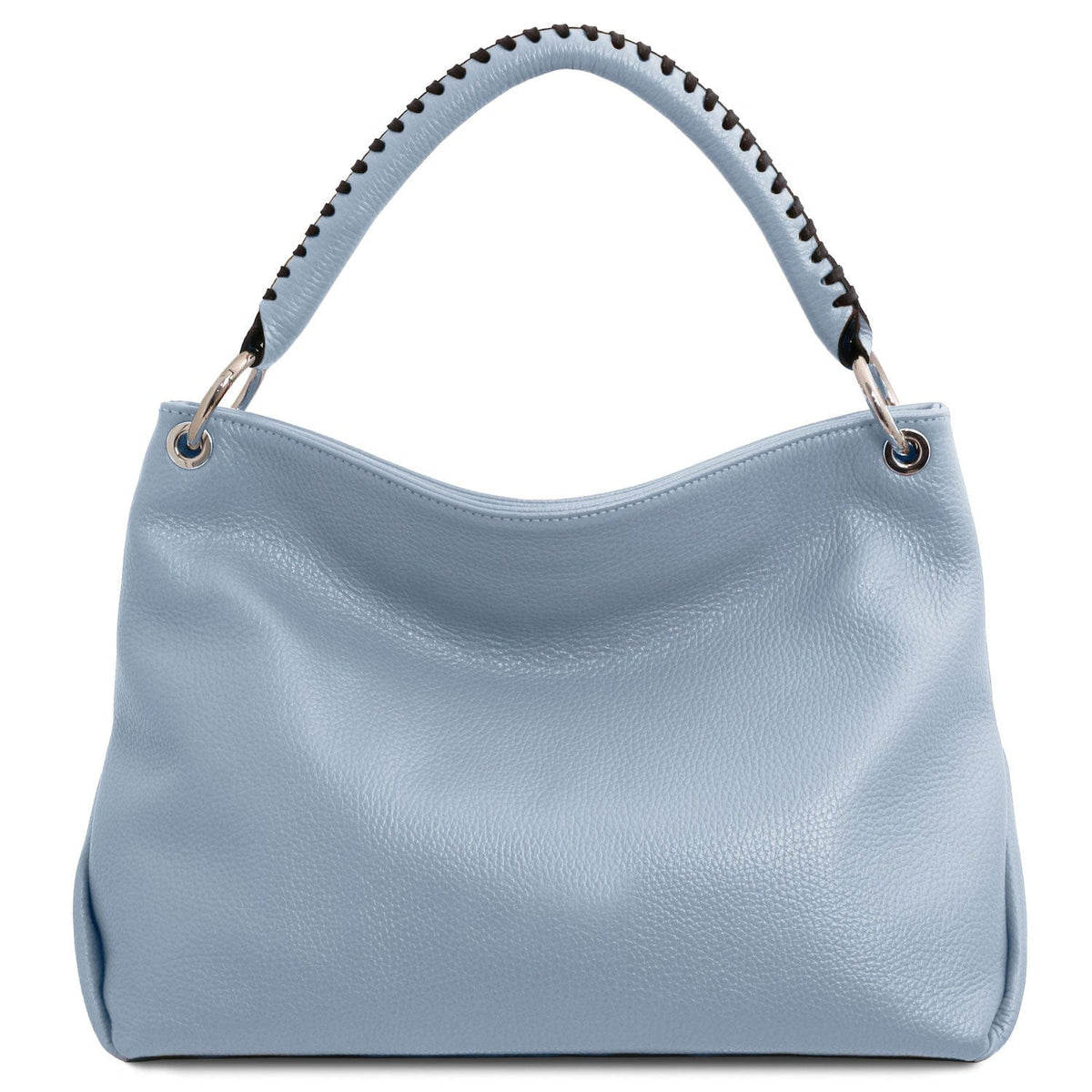Leather handbags TL Bag - Soft Italian leather handbag | TL142087 San Rocco Italia