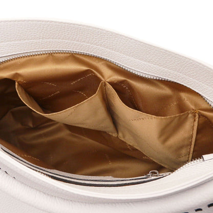 Leather handbags TL Bag - Soft Italian leather handbag | TL142087 San Rocco Italia