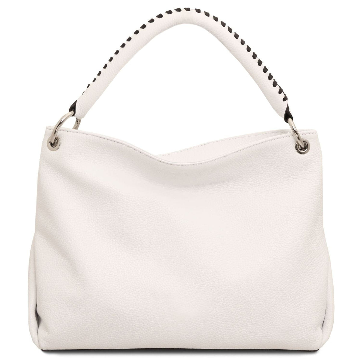 Leather handbags TL Bag - Soft Italian leather handbag | TL142087 San Rocco Italia
