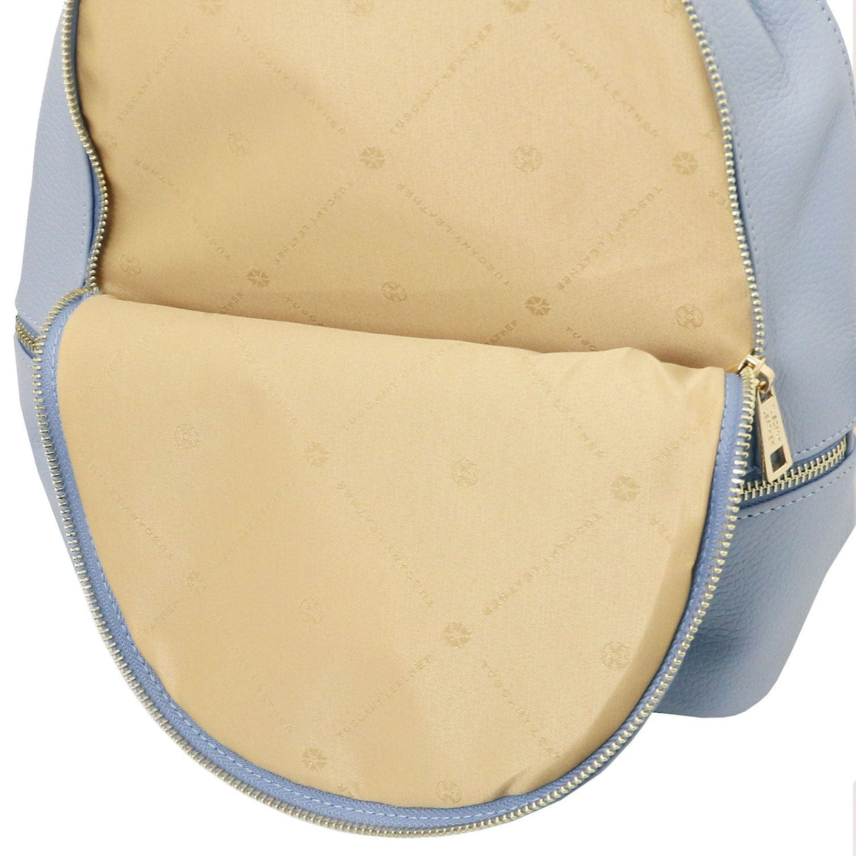 Leather backpacks for women TL Bag - Soft leather backpack | TL142280 San Rocco Italia