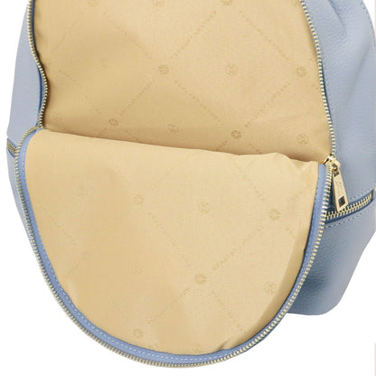 Leather backpacks for women TL Bag - Soft leather backpack | TL142280 San Rocco Italia