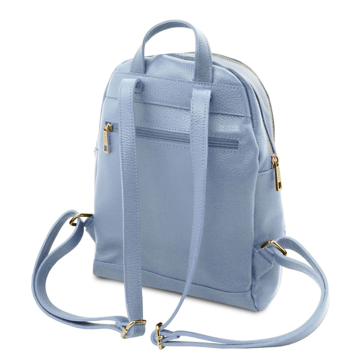 Leather backpacks for women TL Bag - Soft leather backpack | TL142280 San Rocco Italia