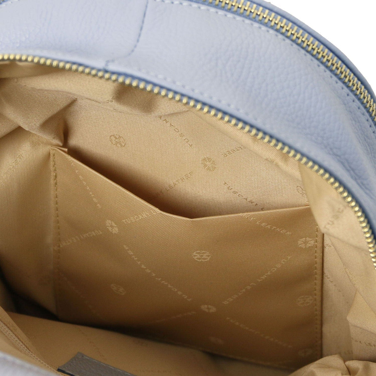 Leather backpacks for women TL Bag - Soft leather backpack | TL142280 San Rocco Italia