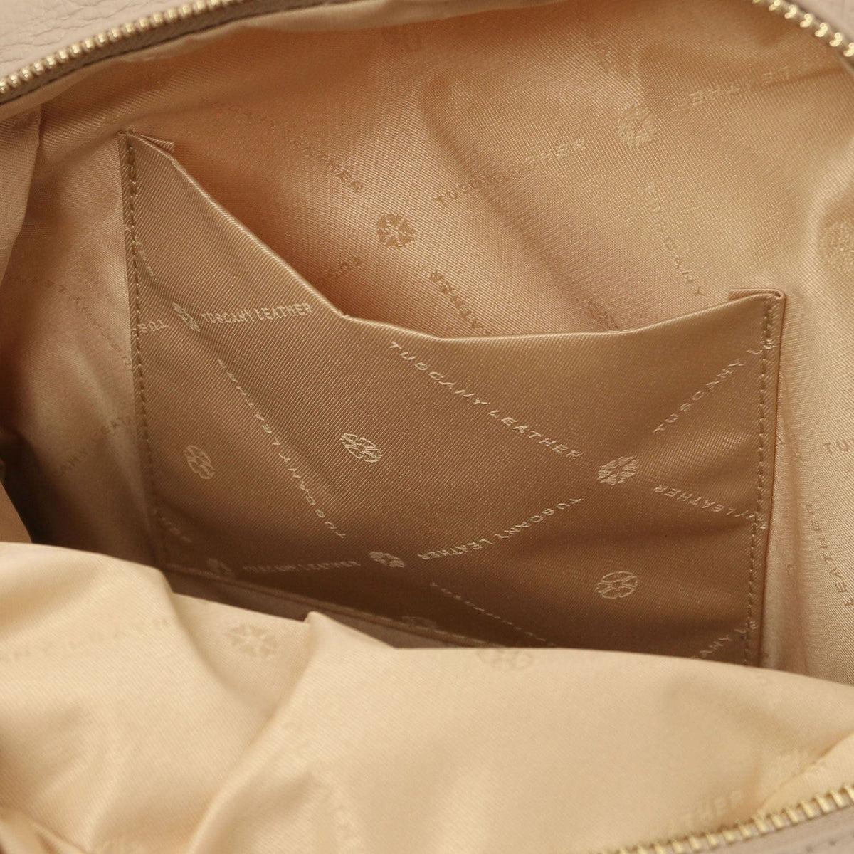 Leather backpacks for women TL Bag - Soft leather backpack | TL142280 San Rocco Italia