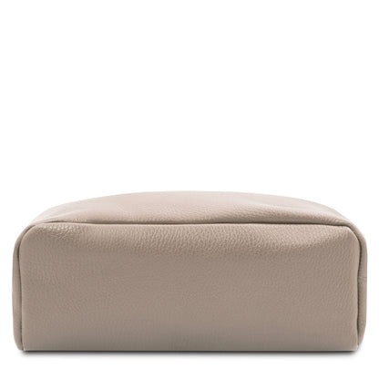 Leather backpacks for women TL Bag - Soft leather backpack | TL142280 San Rocco Italia