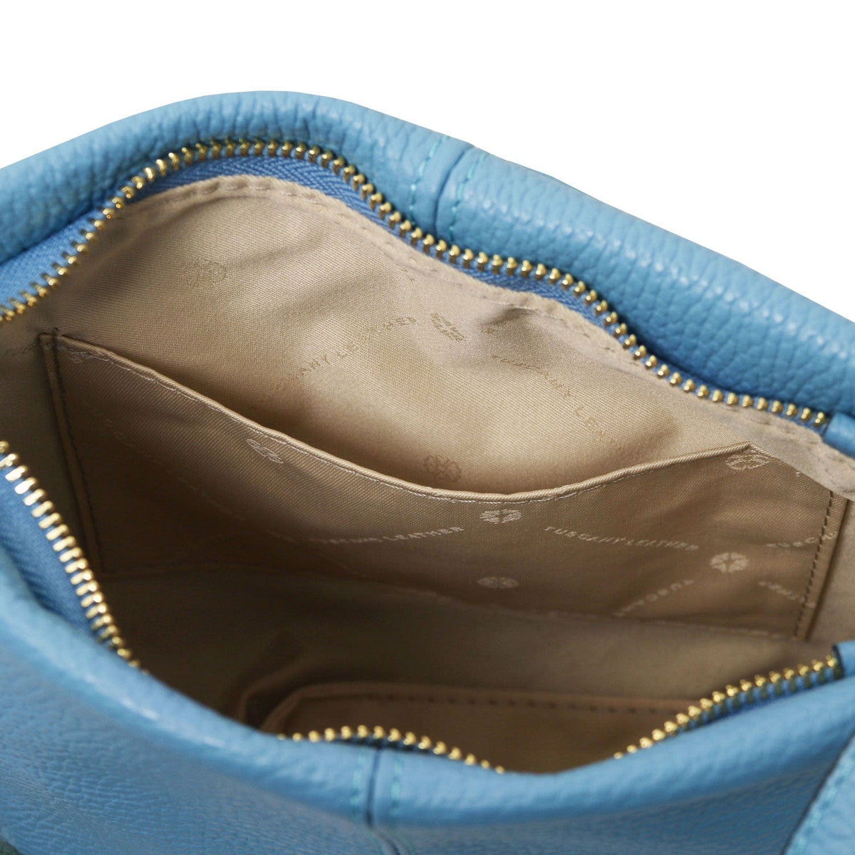 Borse a spalla in pelle TL Bag - Borsa a spalla in pelle morbida | TL141720 San Rocco Italia