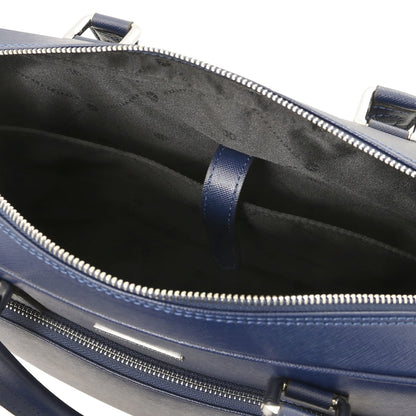 Torino - Saffiano leather laptop briefcase | TL142551