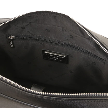 Torino - Saffiano leather laptop briefcase | TL142551