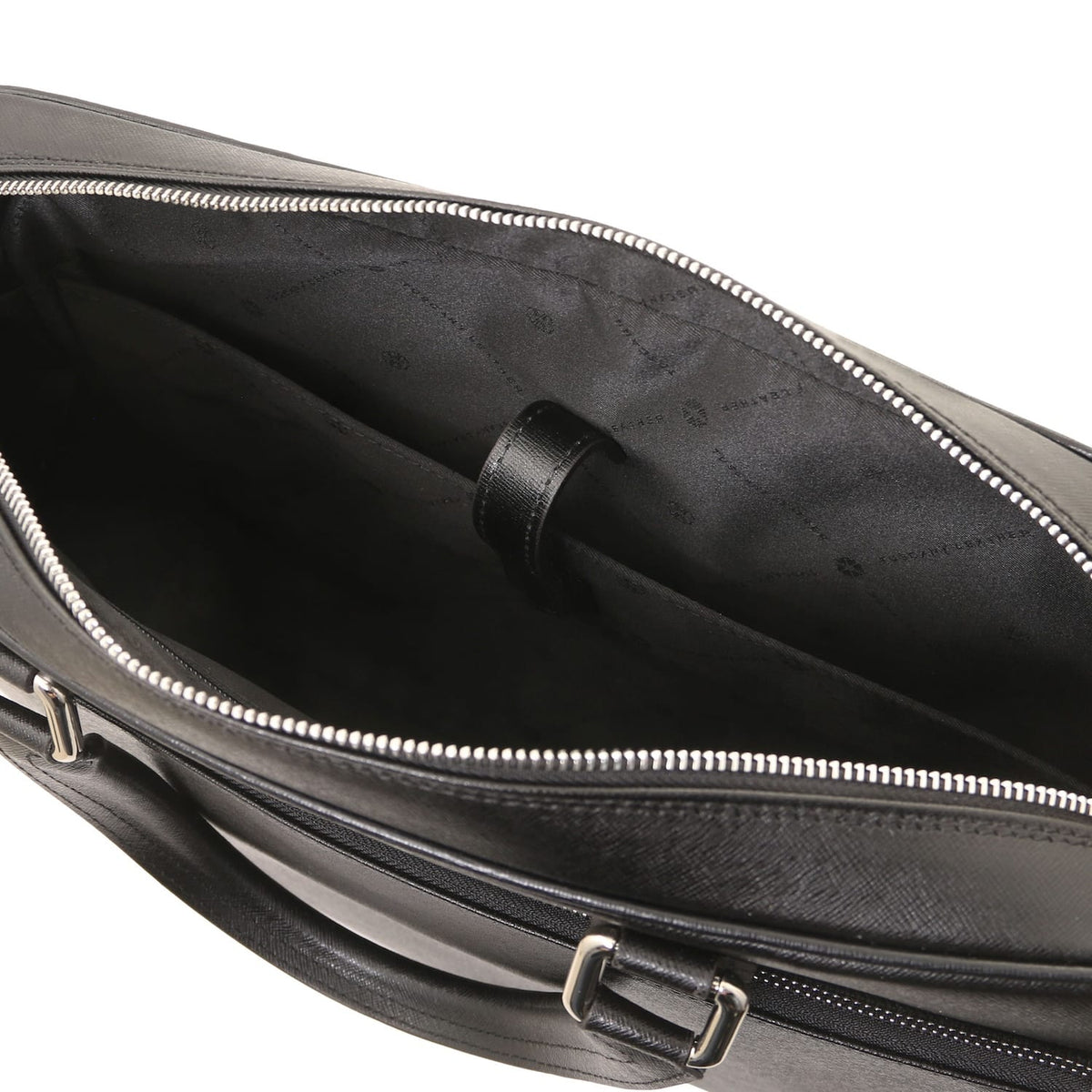 Torino - Saffiano leather laptop briefcase | TL142551