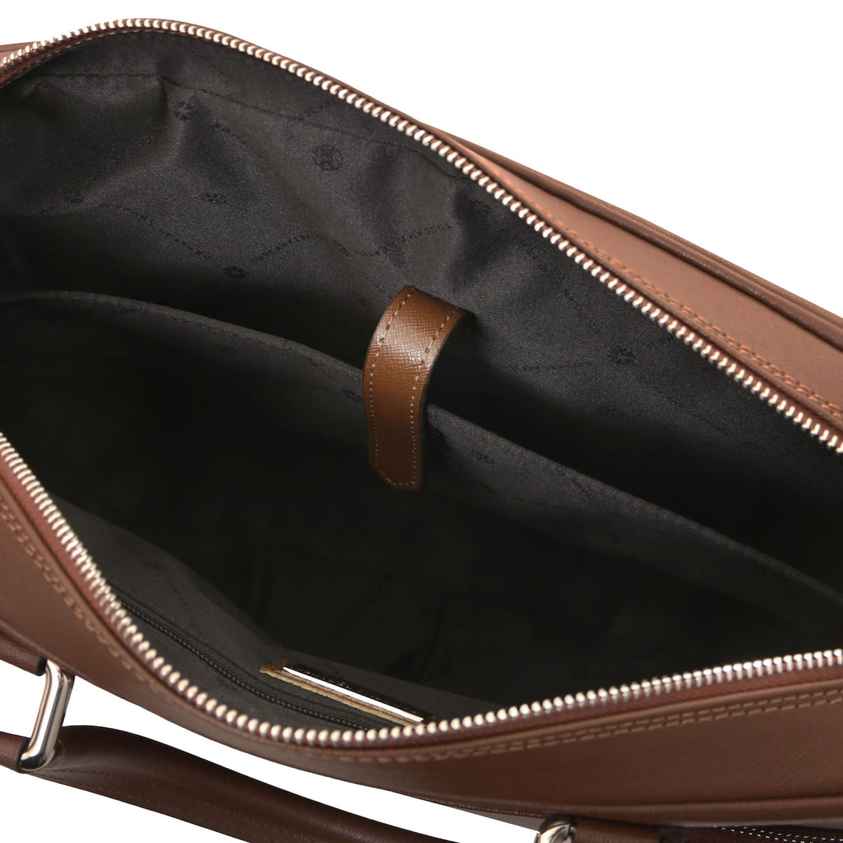 Torino - Saffiano leather laptop briefcase | TL142551