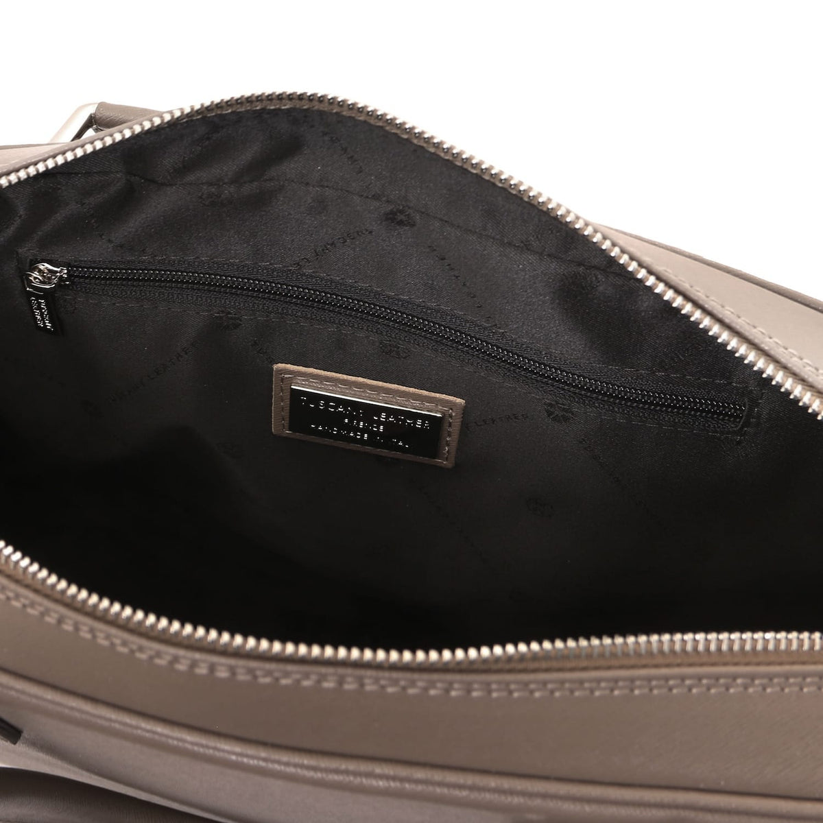 Torino - Saffiano leather laptop briefcase | TL142551