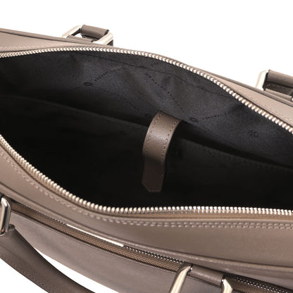 Torino - Saffiano leather laptop briefcase | TL142551