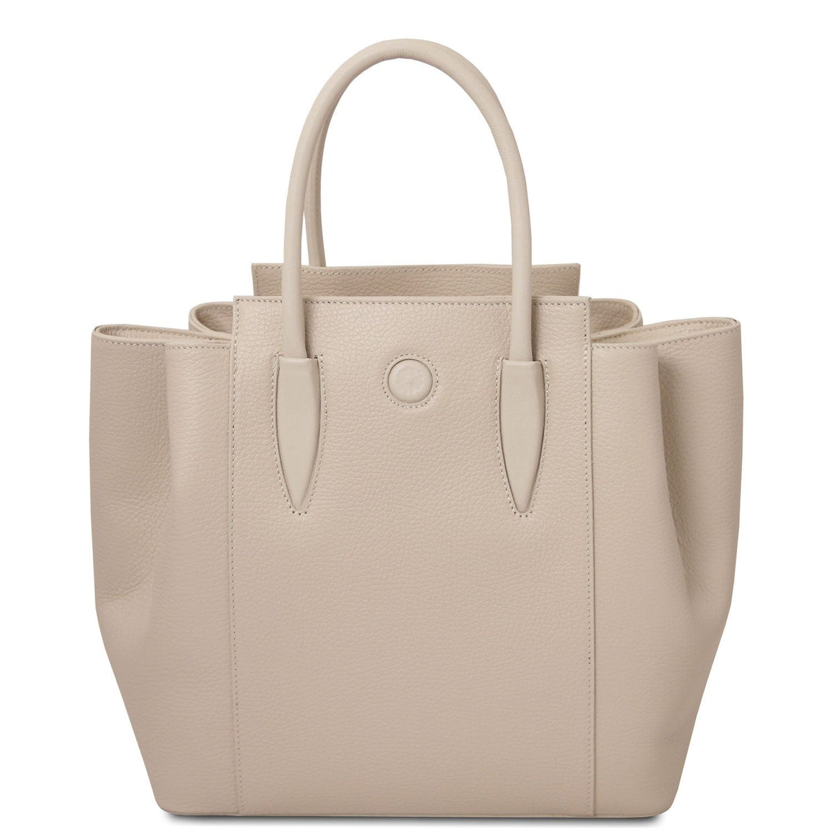 Borse in pelle Beige Tulipan - Borsa in pelle italiana | TL141727 San Rocco Italia
