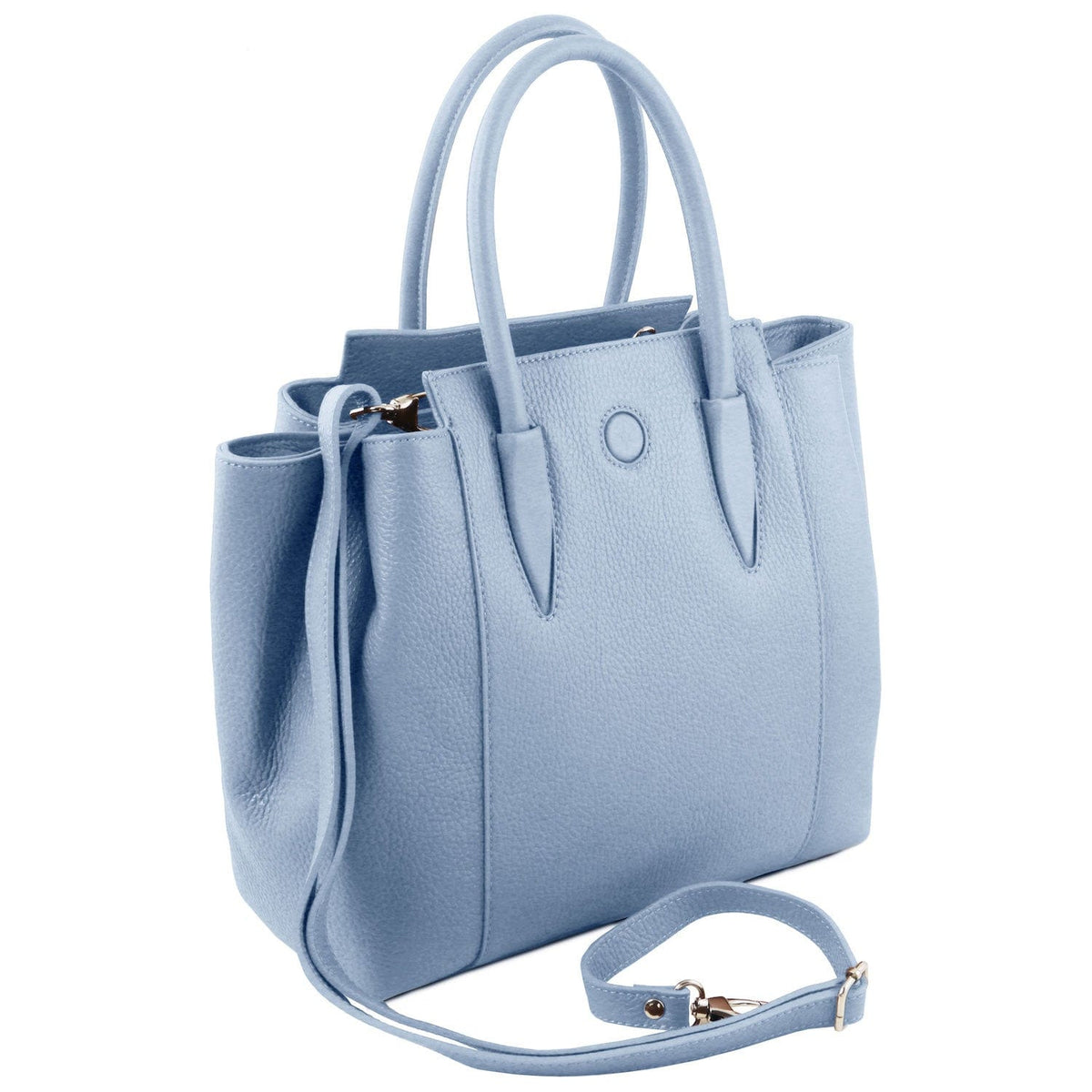 Borse in pelle Tulipan - Borsa italiana in pelle | TL141727 San Rocco Italia