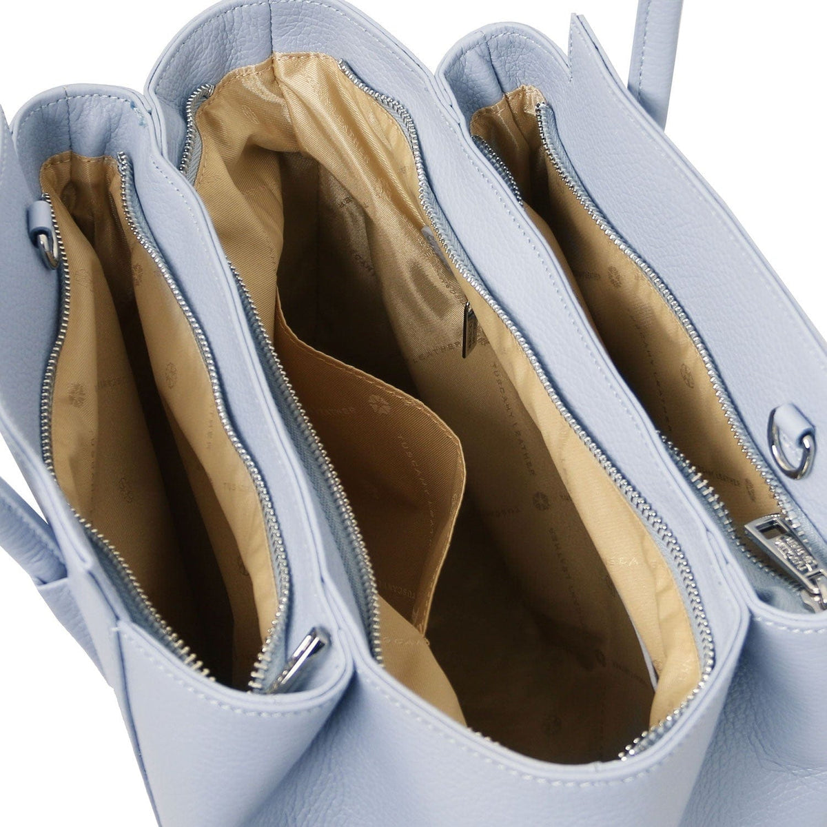 Borse in pelle Tulipan - Borsa italiana in pelle | TL141727 San Rocco Italia