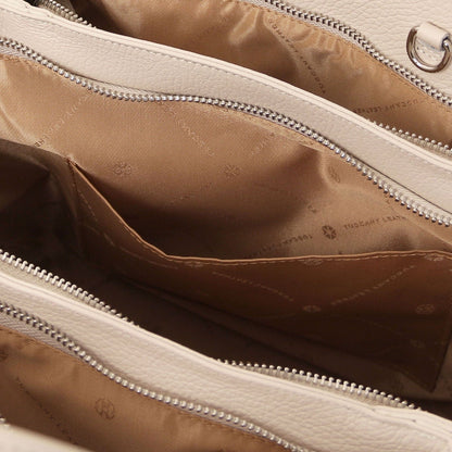 Tulipan - Borsa in pelle italiana | TL141727 - Borse premium in pelle - Acquista ora su San Rocco Italia