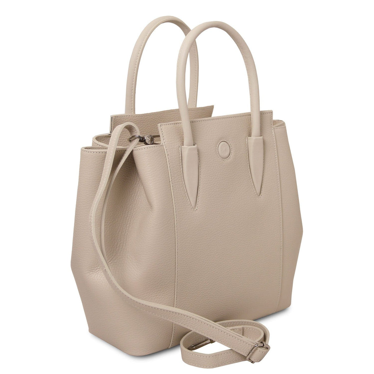 Borse in pelle Tulipan - Borsa italiana in pelle | TL141727 San Rocco Italia