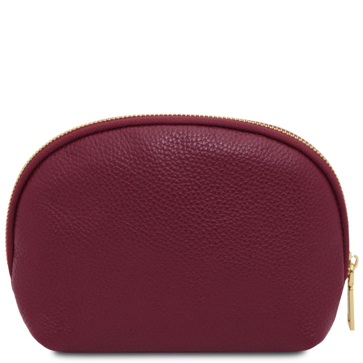 Accessori da viaggio in pelle Vera – beauty case in morbida pelle | TL142438 San Rocco Italia