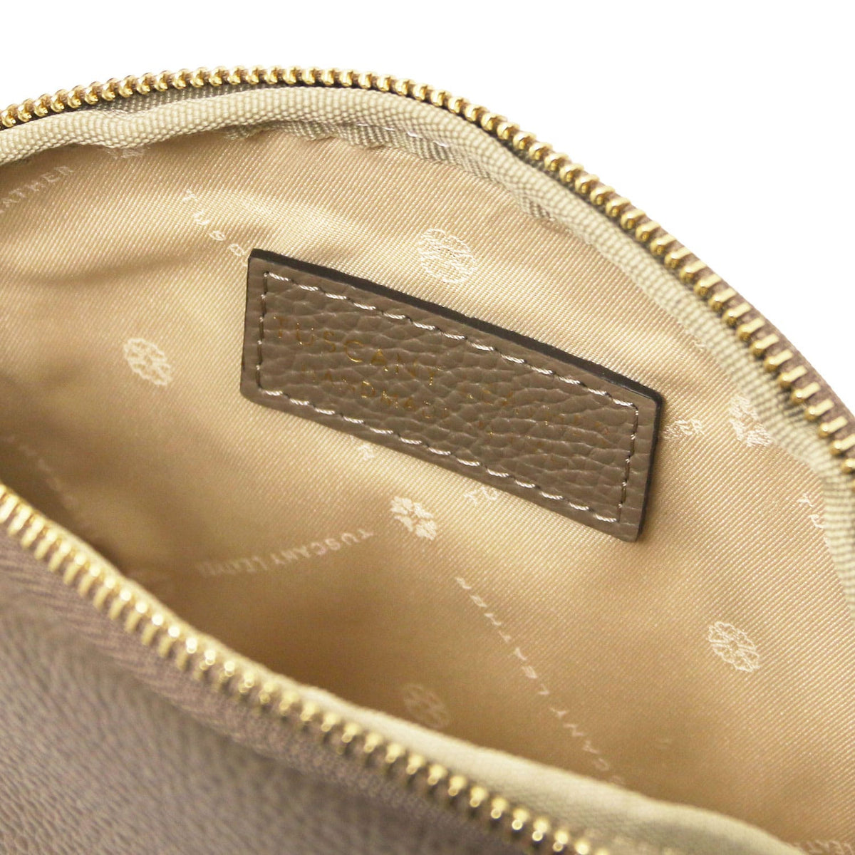 Accessori da viaggio in pelle Vera – beauty case in morbida pelle | TL142438 San Rocco Italia