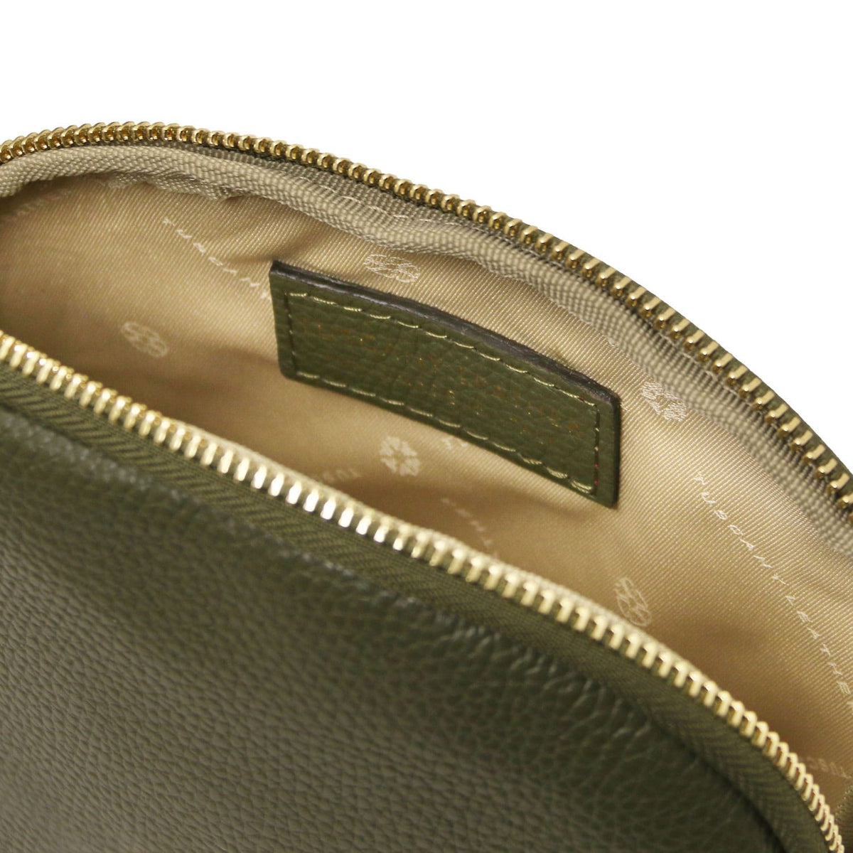 Accessori da viaggio in pelle Vera – beauty case in morbida pelle | TL142438 San Rocco Italia