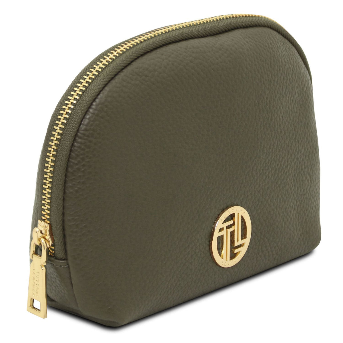 Accessori da viaggio in pelle Vera – beauty case in morbida pelle | TL142438 San Rocco Italia