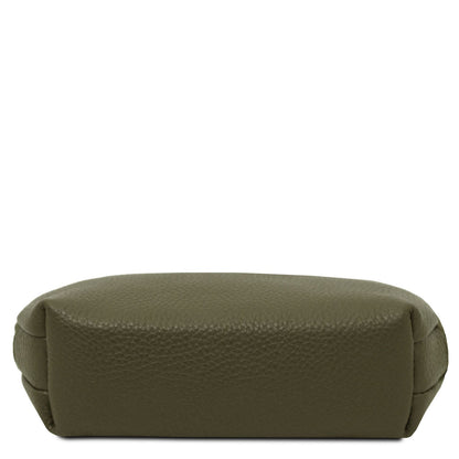 Accessori da viaggio in pelle Vera – beauty case in morbida pelle | TL142438 San Rocco Italia