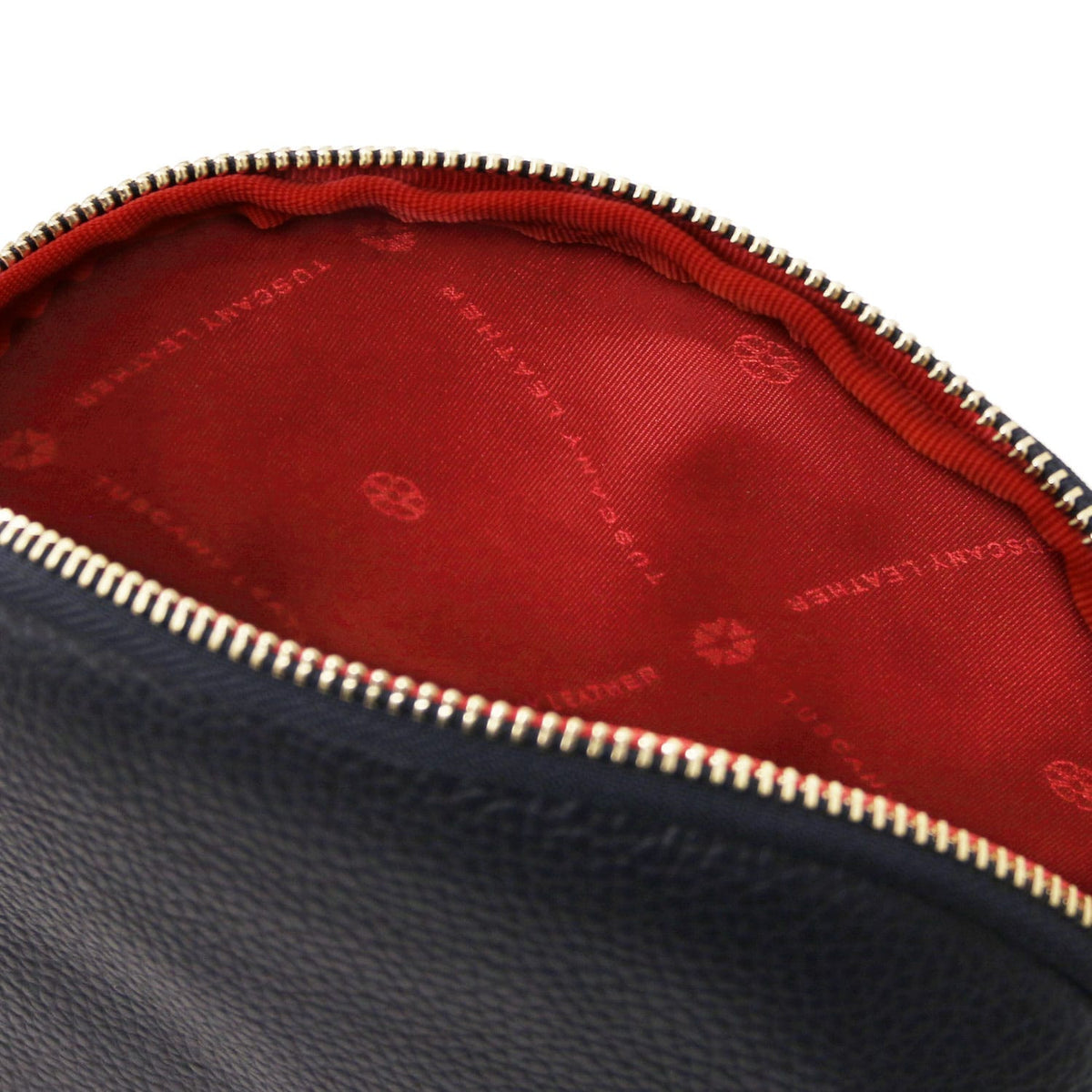 Accessori da viaggio in pelle Vera – beauty case in morbida pelle | TL142438 San Rocco Italia