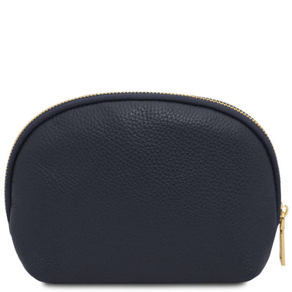 Accessori da viaggio in pelle Vera – beauty case in morbida pelle | TL142438 San Rocco Italia