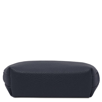 Accessori da viaggio in pelle Vera – beauty case in morbida pelle | TL142438 San Rocco Italia