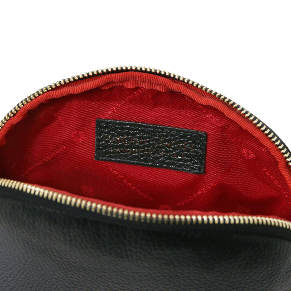 Accessori da viaggio in pelle Vera – beauty case in morbida pelle | TL142438 San Rocco Italia